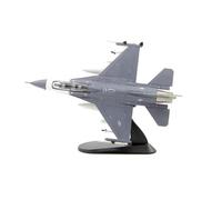 Giocattolo Ornamentale Pressofuso In Scala 1:72 Per Caccia F16D Del 19° Squadrone MiG Killer In Lega For Commemorate Collection