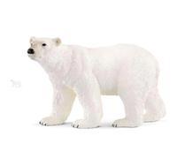 Giocattolo Orso Polare Wild Life 17095 Figura Schleich 19603