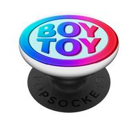 Giocattolo Ovale Bambino PopSockets PopGrip Adesivo