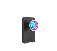 Giocattolo Ovale Bambino PopSockets PopWallet per MagSafe