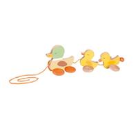 GIOCATTOLO PAPERELLE DA TRAINARE Classic World Pull Padding Duck