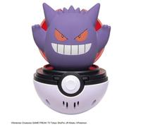 Giocattolo Peekaboo Pokemon Gengar UFFICIALE GIAPPONE