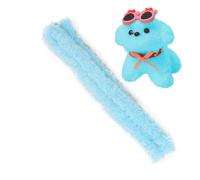 Giocattolo Peluche a Forma di Bastone,Forniture Di Giocattoli Educativi Per Le Arti - Forniture Di Artigianato In Materiale Del Filo,per Scuola Primaria, Arti, Immaginazione, Creatività e Adulti