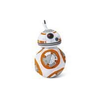 Giocattolo Peluche Di Star Wars - Bambola Parlante BB8 Di 9"
