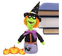 Giocattolo Peluche Di Zucca - Bambole Ripieni Di Zucca | Giocattolo Abbraccio Di Halloween | Arredamento Morbido Peluche Di Peluche Imbottite | /cranio/zucca, Decorazione Per La Casa, Ornamenti