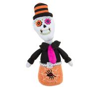 Giocattolo Peluche Di Zucca - Bambole Ripieni Di Zucca | Giocattolo Abbraccio Di Halloween | Arredamento Morbido Peluche Di Peluche Imbottite | /cranio/zucca, Decorazione Per La Casa, Ornamenti
