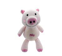 Giocattolo Peluche Maialino Pigy 30 cm