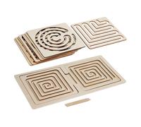 Giocattolo per abilità motorie fini Labirinto Gioco da tavolo Giocattolo per