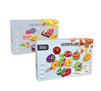 Giocattolo per allacciare frutta e verdura - Gioco educativo di infilatura STEM per bambini, set per esercitazioni di coordinazione occhio-mano | Giocattolo didattico interattivo per bambini, ragazzi,