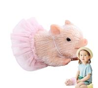 Giocattolo per animali per bambini, giocattolo per animali per bambini, simpatico giocattolo realistico, accessorio per la cura dei bambini, decorazione della casa, compleanno, calza di Natale, per