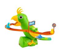 Giocattolo per arrampicarsi sulle scale dei dinosauri - Set di piste interattive, gioco musicale luminoso e divertente, giocattolo dinosauro in movimento | Rampa di inseguimento colorata, funzione di