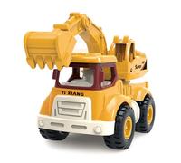 Giocattolo per autocarro con cassone ribaltabile: giocattoli per auto inerziali per camion da costruzione creativi, veicolo da costruzione multiuso, set da gioco sandbox | Per bambini Ragazzi Ragazze