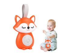 Giocattolo per bambini addormentato, giocattoli musicali rilassanti - Crib animale calpestante la macchina sonora,Canzone 'allenatore addormentato per bambini, bambini, ragazzi, ragazze