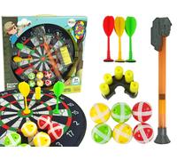 Giocattolo per bambini bersaglio con velcro 36 cm