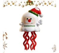 Giocattolo per bambini calamari danzanti - 10,2 cm, giocattolo a tema natalizio, gioco sensoriale interattivo, educazione precoce, liquidazione per bambini, ragazze e ragazzi, vacanze di