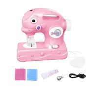 Giocattolo per bambini di Sewing, giocattolo per bambini e bambini, taglia piccola, 9 x 22 x 17,5 cm, colore: rosa viola