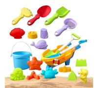 Giocattolo per bambini, giochi interattivi all'aperto, giocattolo per costruire castelli di sabbia, per giardino, , vacanze estive, picnic, campeggio e