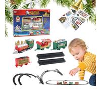 Giocattolo Per Bambini Piccoli - Giocattoli Di Automobili E Ferrovia Set Di Gioco Da 13 Pezzi | Set Di Binari Del - Per Il Compleanno E Il Natale Gioco Per Bambini Piccoli Ragazze E Ragazzi