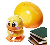 Giocattolo per bambini | Simpatici movimenti di saltare e schiusa - Giocattoli animali per bambini | Per ragazze Natale compleanno Pasqua regali di festa