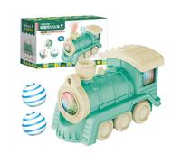 Giocattolo Per Bambini | Soffiante con Bilancia di Palline - Giocattolo Educativo Sensoriale Con Suoni E Luci, Ideale Per Ragazzi E Come Regalo Per Natale, Vacanze, Compleanni E