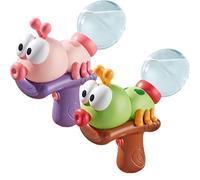 Giocattolo Per Bambini Squirter, Design A Forma Di Formica, 1 Pezzo, Pistola Ad Acqua Elettrica, Giocattolo Con Spruzzi D'acqua, Bordi Sicuri E Lisci, Per L'intrattenimento Del Divertimen