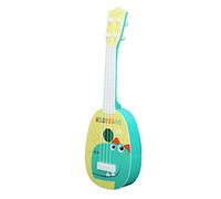 Giocattolo per bambini Ukulele Chitarra Giocattoli Illuminazione Strumento musicale Prima educazione per per bambini (Digitare 4)