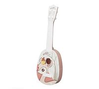 Giocattolo per bambini Ukulele Chitarra Giocattoli Illuminazione Strumento musicale Prima educazione per per bambini (UNA)
