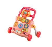 Giocattolo per camminare e spingere il bambino, giocattolo con volante per