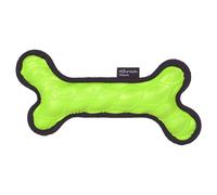 Giocattolo per cane Mountain Paws Rubber Bone Dog Toy Colore: verde chiaro