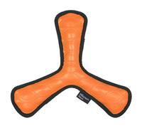 Giocattolo per cane Mountain Paws Rubber Throw Dog Toy Colore: arancione