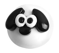 Giocattolo per Cani a Compressione per Bambini, Simpatico Peluche Animale a Lento Ritorno, Giocattoli Sensoriali, per Bambini Casa Viaggi Relax Gioco