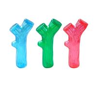 Giocattolo Per Cani Carino Squeaker Teether Per La Riporto E L'Addestramento TPR