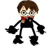 Giocattolo per cani con corda Harry Potter ufficiale e resistente / ideale per giochi di mordere, tirare e giocare con design magico e materiali