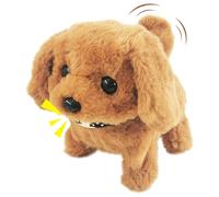 Giocattolo per cani elettronico, My Realistic Robot Puppy, cane per bambini, il mio cucciolo robotico realistico, Like a Real Puppy, Toy Dogs That Walk and Bark, robot realistico cucciolo, regalo per