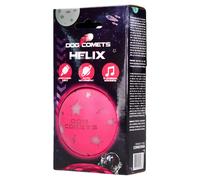 Dog Comets Helix - Rosa