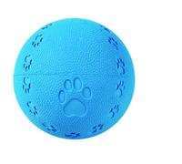Giocattolo per cani Pallone ø 9 cm petrolio