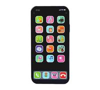 Giocattolo per cellulare per bambini - Gioca con e suoni | Kids Touch Screen Mobile Phones, Simulated Touch Screen Toys Phones with Lights and Sound | Interactive LED Fake LearningToys, Mobile