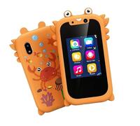 Giocattolo Per Cellulari Per Bambini Con Fotocamera | Toddler Cellulare Che Apprende Giocattoli Con Fotocamera - Imparare I Giocattoli Per Telefoni Cellulari, La Storia Del Lettore Musicale Racconta P