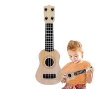 Giocattolo per chitarra - Giocattolo musicale | Mini chitarra - Mini educativa per la prima infanzia per e bambini piccoli incoraggia la coordinazione 'apprendimento musicale e il gioco cr