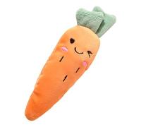 Giocattolo per ciuccio per il sonno pieno per bambini - manico di sviluppo, giocattolo per carote farcite per bambini piccoli, giocattolo educativo sensoriale per K