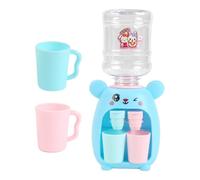 Giocattolo per erogatore d'acqua per bambini, minuscolo erogatore d'acqua,Macchina per l'acqua Cartoon Bunny con 2 tazze - Distributore d'acqua da tavolo, doppia uscita 'acqua, giocattolo per acqua po