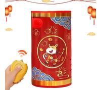 Giocattolo Per Feste: Creatore Di Audio Attivato A Comando Senza Fili, Display Di Colorate, Accessorio Di Intrattenimento Culturale Per Vacanze Progettato Per Sostenere L'Emozione Della Fede