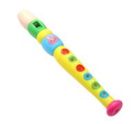 Giocattolo Per Flauto Per Bambini - Bambini Colorati Di Flauto | Giocattoli Musicali Educativi Precoci | Ragazzi Per Strumenti Del Registratore Per Principianti | Apprendimento Musica Rithme P