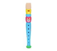 Giocattolo per flauto per bambini, piccolo flauto colorato per bambini, giocattolo musicale per l'educazione precoce | flauto ritmo musicale per principianti di ragazze, adatto per lezioni di musica