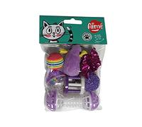 Giocattolo per gatti Aim? Multicolore 7 Pezzi