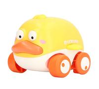 Giocattolo per il bagnetto del bambino Simpatico nuoto a forma di animale a forma di orologio Giocattolo per vasca da bagno per bambini Ragazzi e ragazze per divertirsi imparando (Anatra)