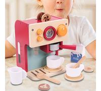 Giocattolo per Il Caffè, Gioco di Finzione, Apprendimento Delle Competenze di