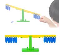 Giocattolo per il conteggio dell'equilibrio Giocattoli Montessori per