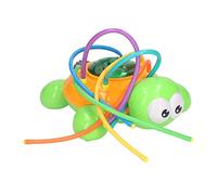 Giocattolo per Irrigatore per Tartarughe Rotanti da Cortile, Irrigatore per Spruzzi D'acqua All'aperto per Bambini e Bambini Piccoli