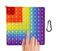 Giocattolo Per L Apprendimento Della Matematica | Addizione Educativa 9+9,Tavoletta Pop della Moltiplicazione per la Matematica,Per Aula Casa Festa Scuola Ragazzi Ragazze Bambini In Età Prescolare Alu